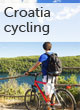 Croatia cycling