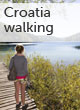 Croatia walking