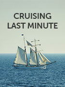 Cruising last minute holidays