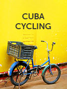 Cuba cycling guide