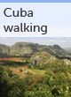 Cuba walking guide