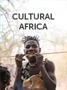 Cultural Africa holidays