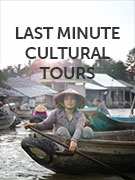 Last minute cultural tours holidays