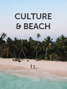 Culture & beach holidays Culture & beach holidays