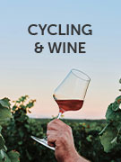 Cycling and wine holidays