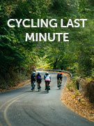 Cycling last minute holidays