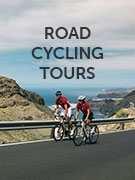Road cycling tours holidays