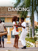 Dancing holidays