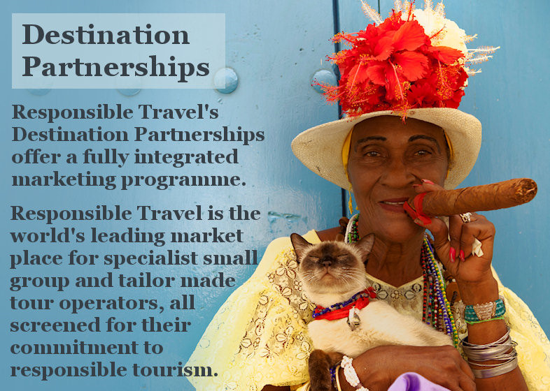 Destination Partnerships