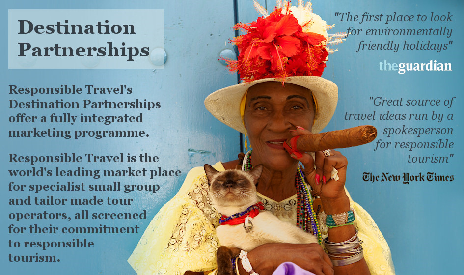 Destination Partnerships