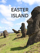 Easter Islands holidays