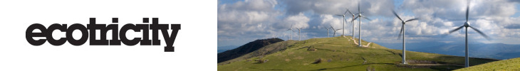 Ecotricity, green energy