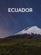 Ecuador holidays