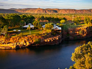 El Questro Station in Western Australia. Photo by Tourism Western Australia