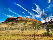 El Questro Station in Western Australia. Photo by Tourism Western Australia