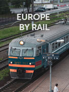 European railway holidays