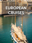 European cruises holidays