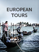 European tours holidays