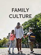 Family culture holidays