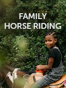 Family horse riding holidays Family horse riding holidays