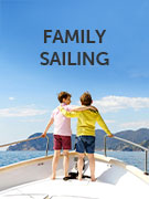 Family sailing holidays Family sailing holidays