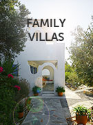 Family villas holidays