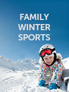 Family winter holidays Family winter holidays