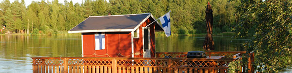 Finland-banner