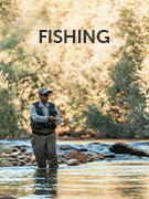Fishing holidays