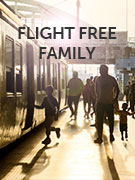 Flight free family holidays Flight free family holidays