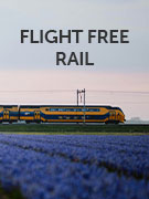 Flight free rail holidays