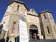 Freemantle prison in Western Australia. Photo by Tourism Western Australia