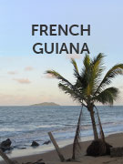French Guiana holidays