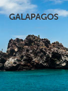 Galapagos Islands holidays