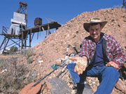 Goldfields Exhibition Museum, Western Australia. Photo by Tourism Western Australia
