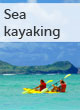 Sea kayaking guide