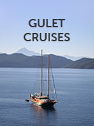 Gulet cruising holidays