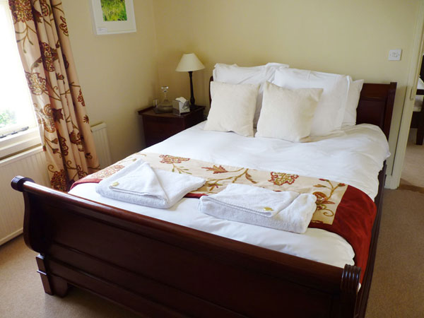 Hawkley bed & breakfast, South Downs, England
