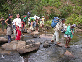 family adventure holiday