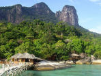 Beach holidays