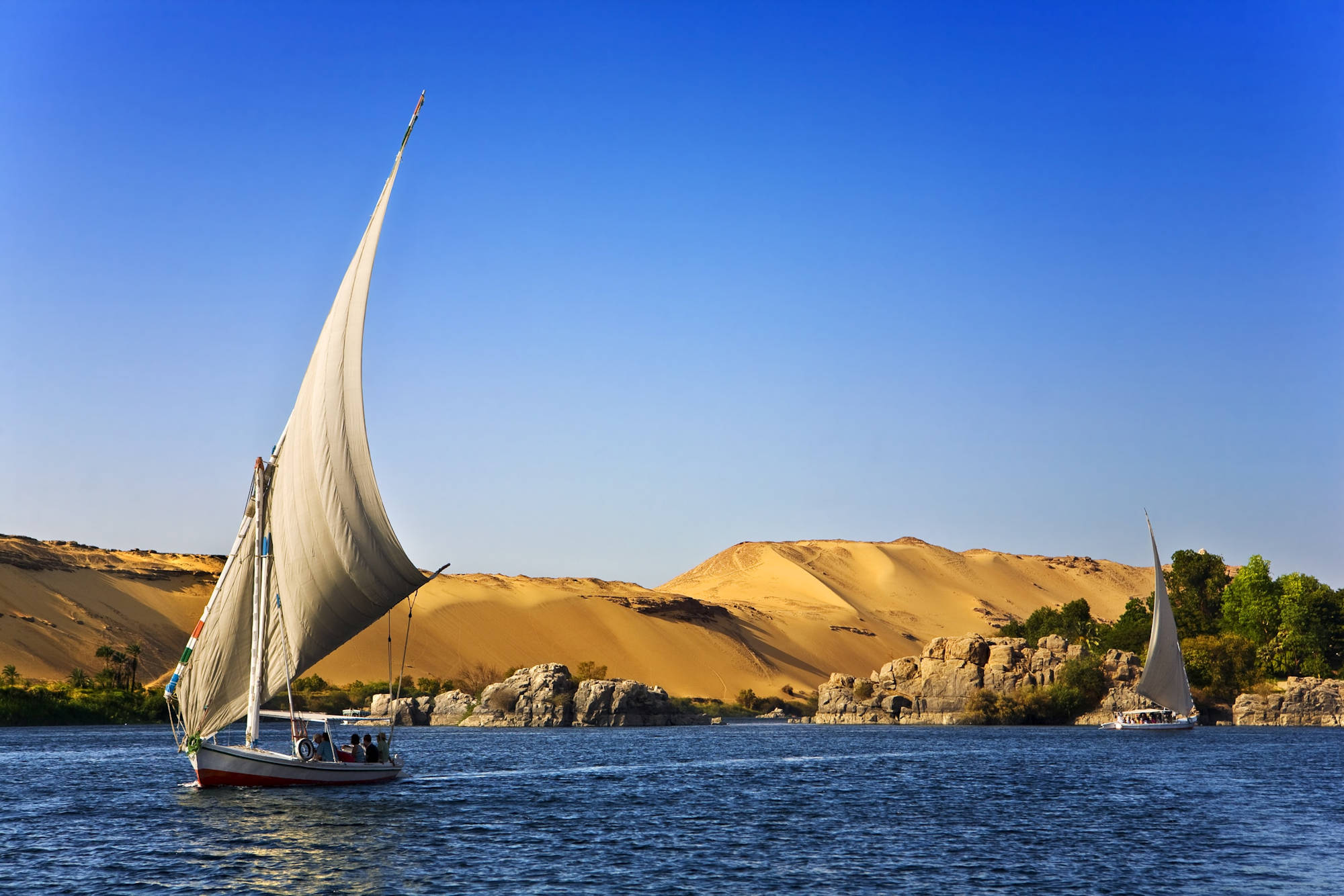 Egypt with a local guide