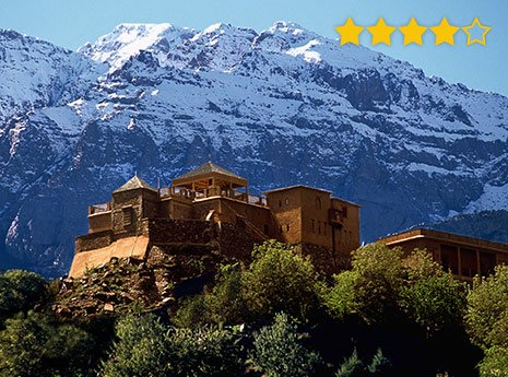 Morocco Atlas Mountains