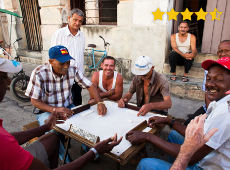 Cuba small group tour