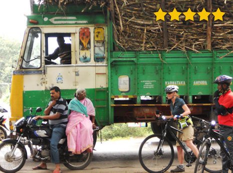 Kerala & India cycling holiday Kerala & India cycling holiday