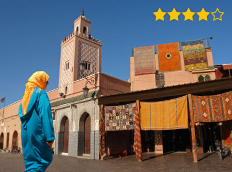 Marrakech & the Sahara holiday Marrakech & the Sahara holiday