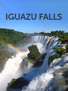 Iguazu Falls holidays Iguazu Falls holidays
