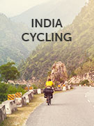 India cycling guide