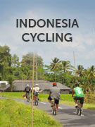 Indonesia cycling guide