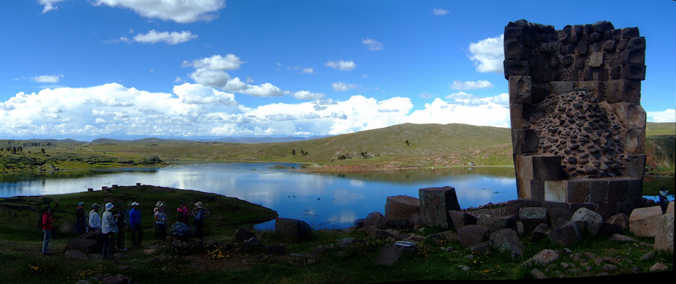 Sillustani