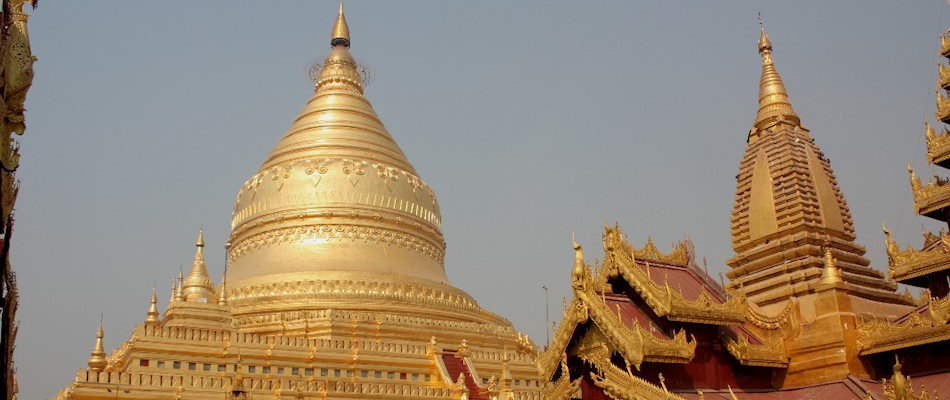 Shwedagon Pagoda